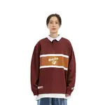 New Era Поло унисекс brown - фото 4