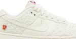 Кроссовки Wmns Dunk Low 'Give Her Flowers', кремовый - фото 2