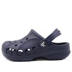 Сандалии baya clog Crocs, синий - фото