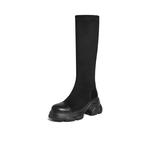 Сапоги женские Basto, черный - фото 5