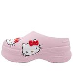 Сандалии x hello kitty adifom stan smith mule Adidas, розовый - фото