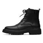 Ботинки Martin мужские черный Aquarius - фото