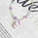 Hello Kitty акриловое колье Women's Sanrio - фото 4