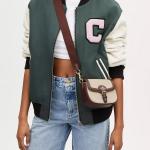 Сумка кроссбод Amelia COACH - фото 7