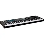 MIDI-контроллер Arturia KeyLab 61 mk3 черного цвета - фото 3