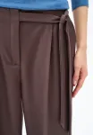 Брюки роза Blue Shadow, Brown - фото 4