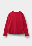 Джемпер Tezenis Jumper, Print/Dark Red - фото 3