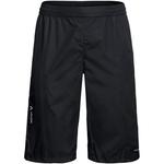 Шорты с заниженной талией Vaude, черный - фото