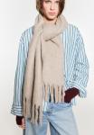 Шарф PULL&BEAR Scarf, Sand - фото 2
