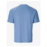 Футболка с коротким рукавом Marmot Windridge Graphic, синий - фото 5