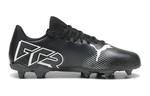 Future 7 Play FG AG 'Eclipse Pack' PUMA, черный/белый - фото 3