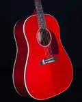 Gibson J-45 Standard, Вишня - фото 4