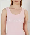 Платье «Подсолнух» Guess Active, розовый - фото 4