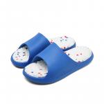 Шлепанцы унисекс синий Iverson - фото 3