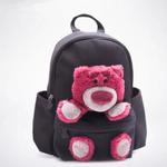 Disney Плюшевый рюкзак унисекс черный - фото 3