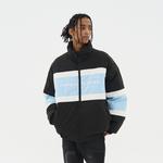 HARSH AND CRUEL Пуховик Unisex, Black - фото 8