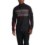 Свитер Spyder, черный - фото