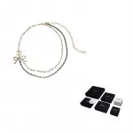 Женские ожерелья CHANEL, multicolor - фото