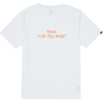 Футболка Betterverse мужская белая Vans, белый - фото