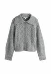 Кардиган Next Cardigan, Grey - фото 5