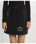 Юбка Karl Lagerfeld, черный - фото