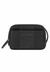 Косметичка Piquadro, черный - фото