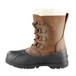 Ботинки для апре-ски Baffin CANADA коричневые - фото 2