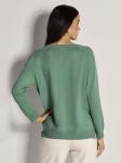 Свитер MADELEINE, зеленый - фото 4