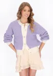 Кардиган Izia, Lilac - фото