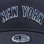 Бейсболка New Era TeamScript Trucker, черный - фото 3