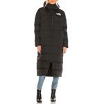 Пуховик женский черный The North Face - фото 2