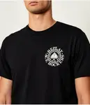 Футболка Regular fit Replay, черный - фото 4