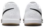 Nike Lunar Gato Футбольная обувь Мужчины, White - фото 4