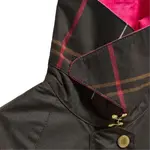 Вощеная куртка Icons Spey BARBOUR, оливковый - фото 7