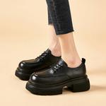 Лоферы женские Malemonkey, цвет Bronze - фото 4