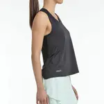 Футболка без рукавов Bullpadel Adies, черный - фото 4