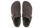 Шлепанцы Birkenstock унисекс, Brown - фото 3