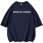 Футболка унисекс Whelve, Черный - фото 7