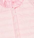 Пуховик Il Gufo, розовый - фото 3