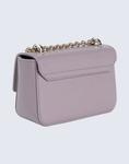 Сумка через плечо Furla, лиловый - фото 2