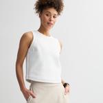 Женский ультракомфортный топ Tek Gear, белый - фото