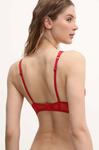 Бюстгальтер Scandale, красный - фото 3