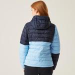 Женский походный дождевик Regatta, синий - фото 2