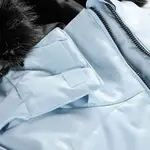 Куртка Alpine Pro Dama, синий - фото 3