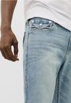 Обычные джинсы True Religion Ricky, Blue Denim - фото 9
