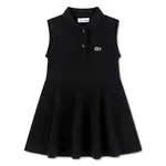 Детское платье Lacoste 347496 Lacoste kids, черный - фото
