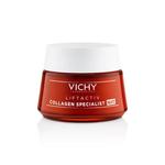 Ночной крем против морщин, 50 мл Vichy, Collagen Specialist - фото