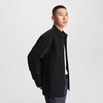 Lee Мужская черная рубашка - фото 6