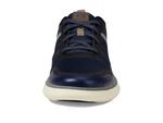 Кроссовки Cole Haan Generation Zerogrand Textured Sneakers, Navy Blazer/Truffle/Titanium - фото 6