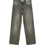 Прямые джинсы OUR LEGACY, серый - фото